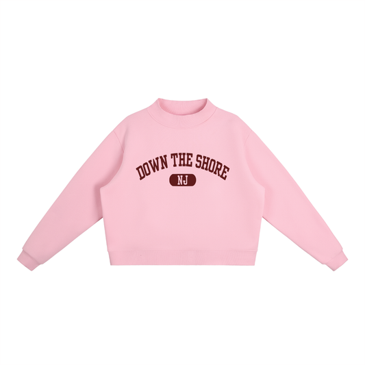 Down the Shore Mockneck