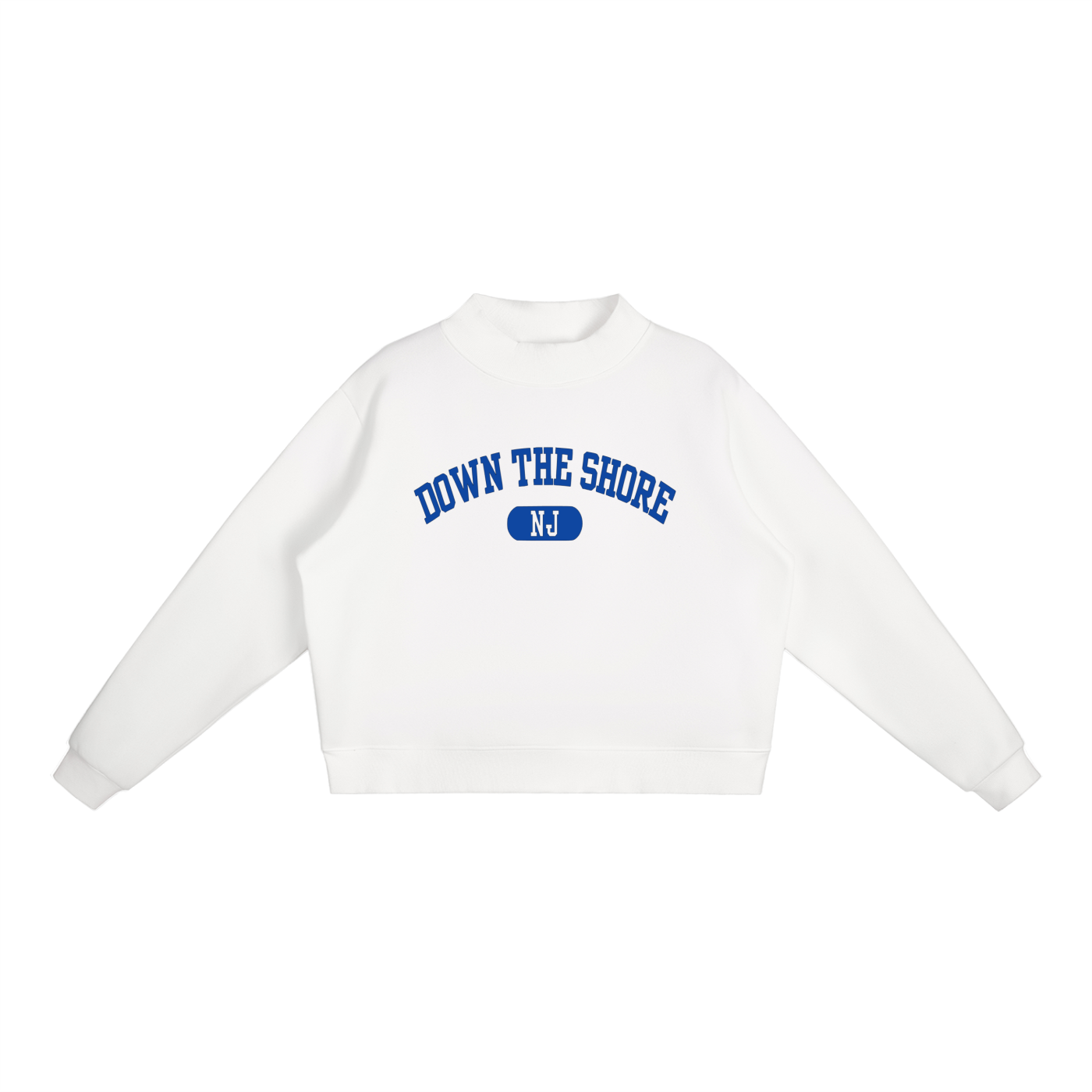 Down the Shore Mockneck