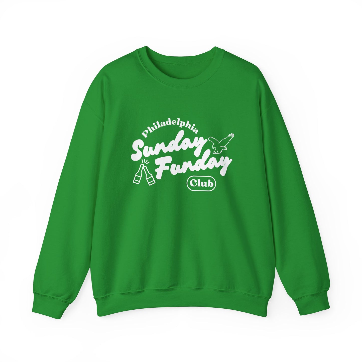 Sunday Funday Club Crewneck