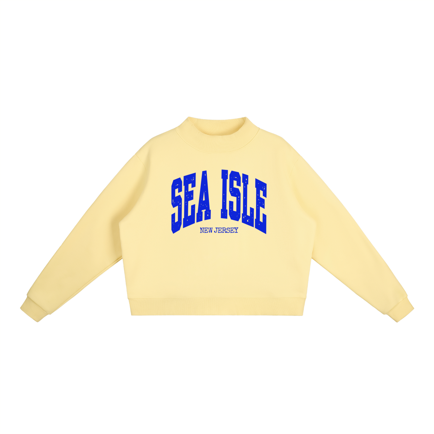 Sea Isle City Mockneck