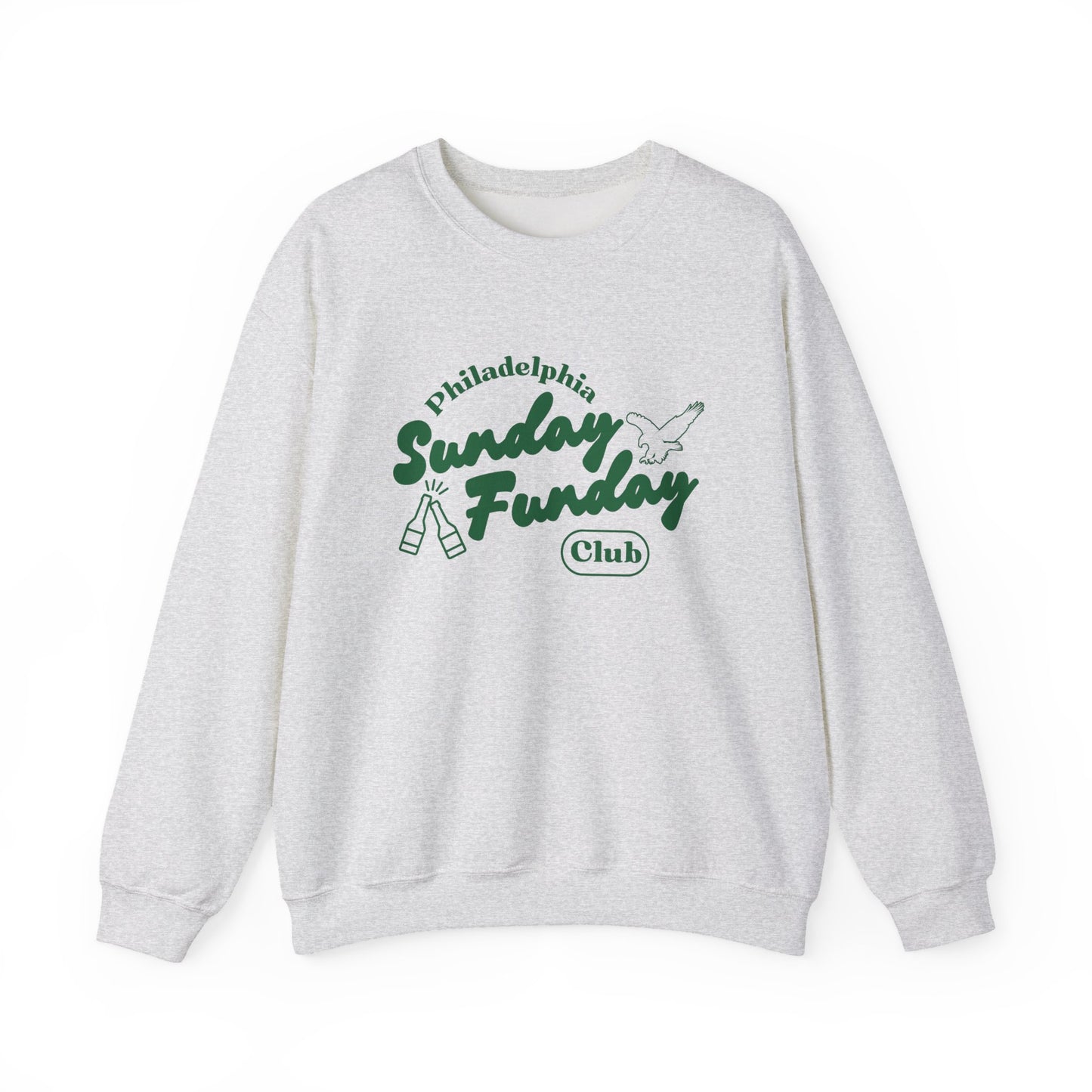 Sunday Funday Club Crewneck