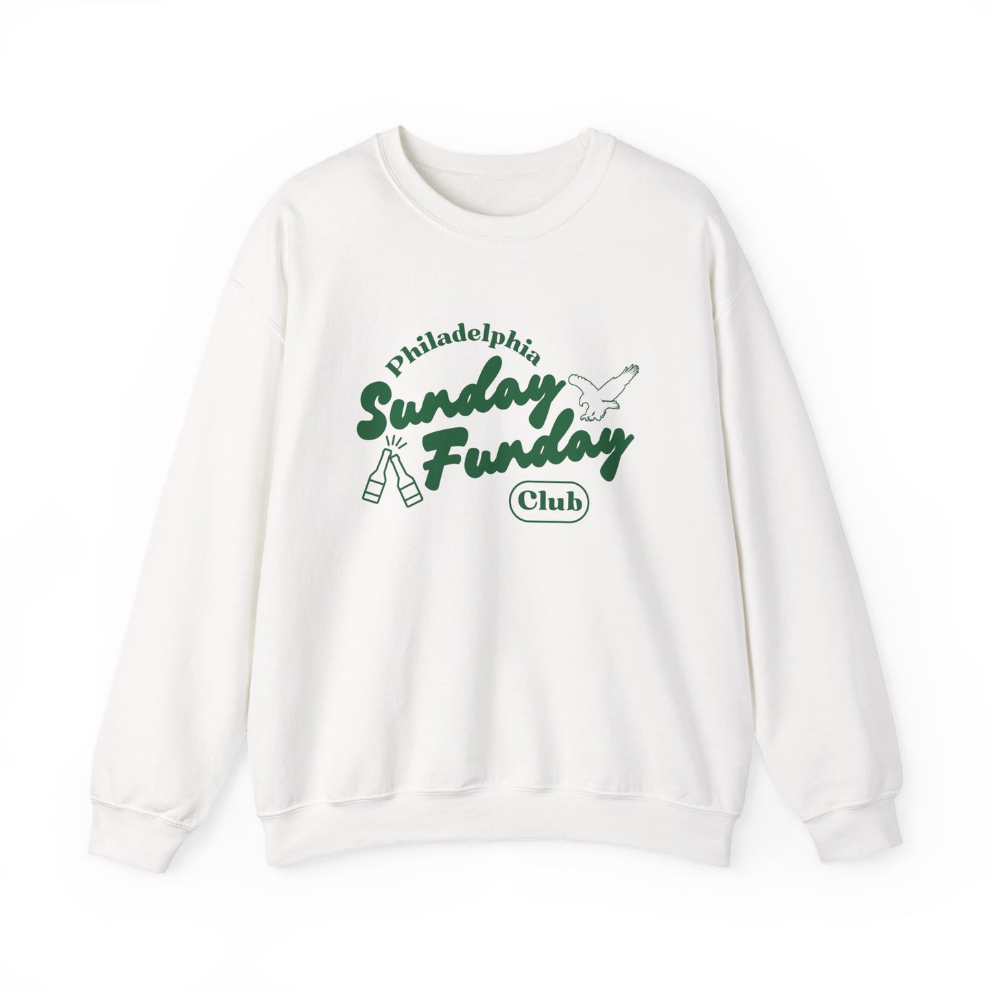 Sunday Funday Club Crewneck