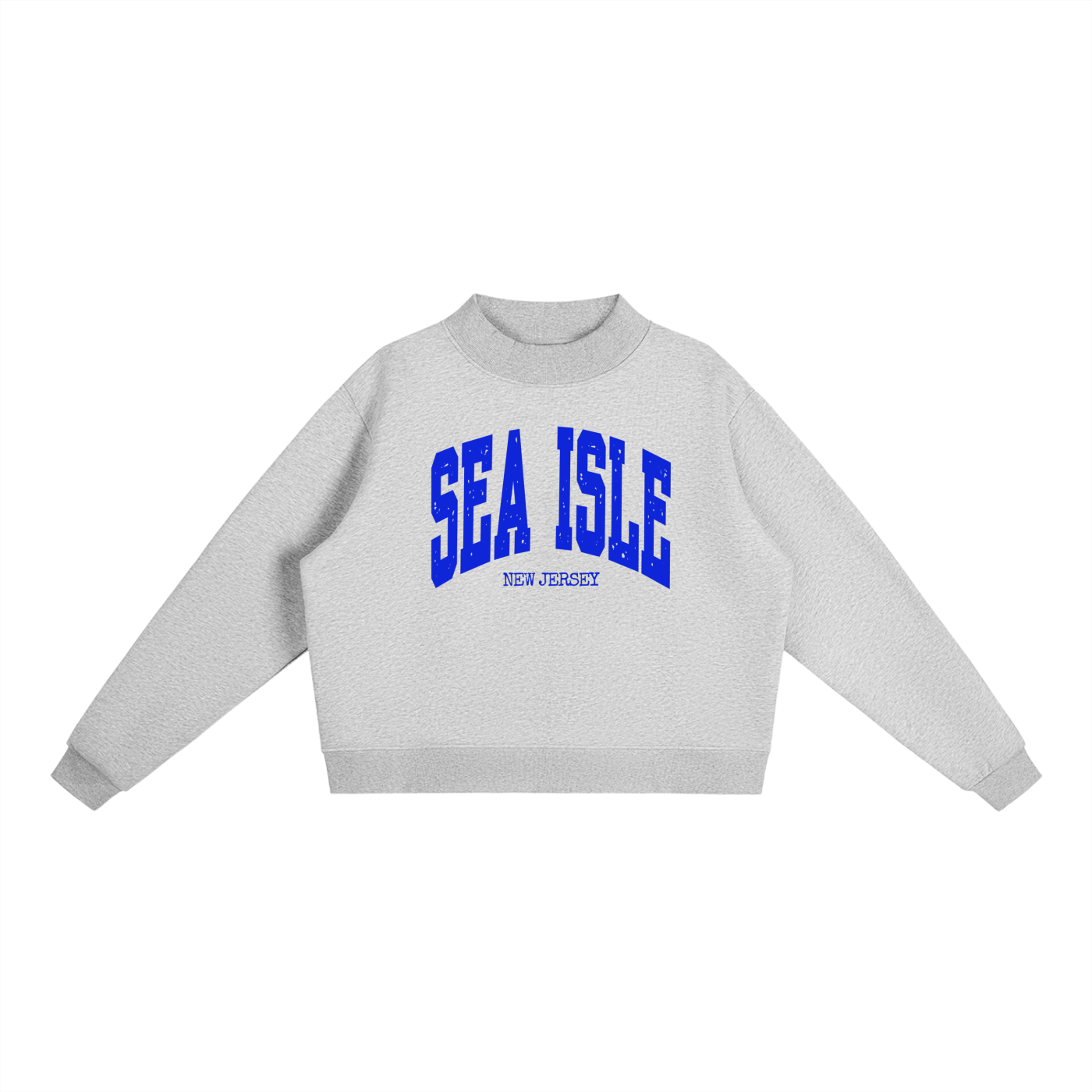 Sea Isle City Mockneck