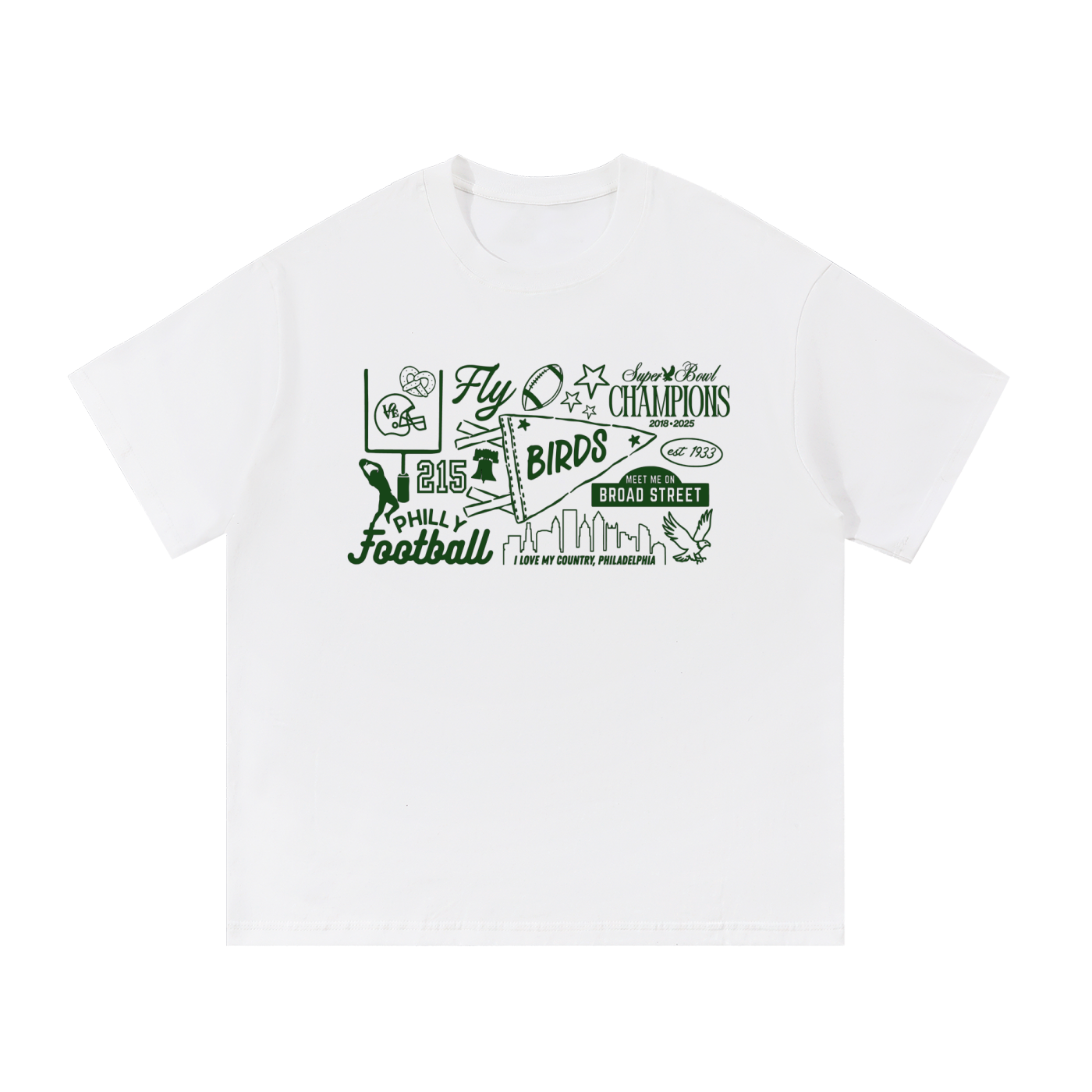 Essential Cotton T-Shirt