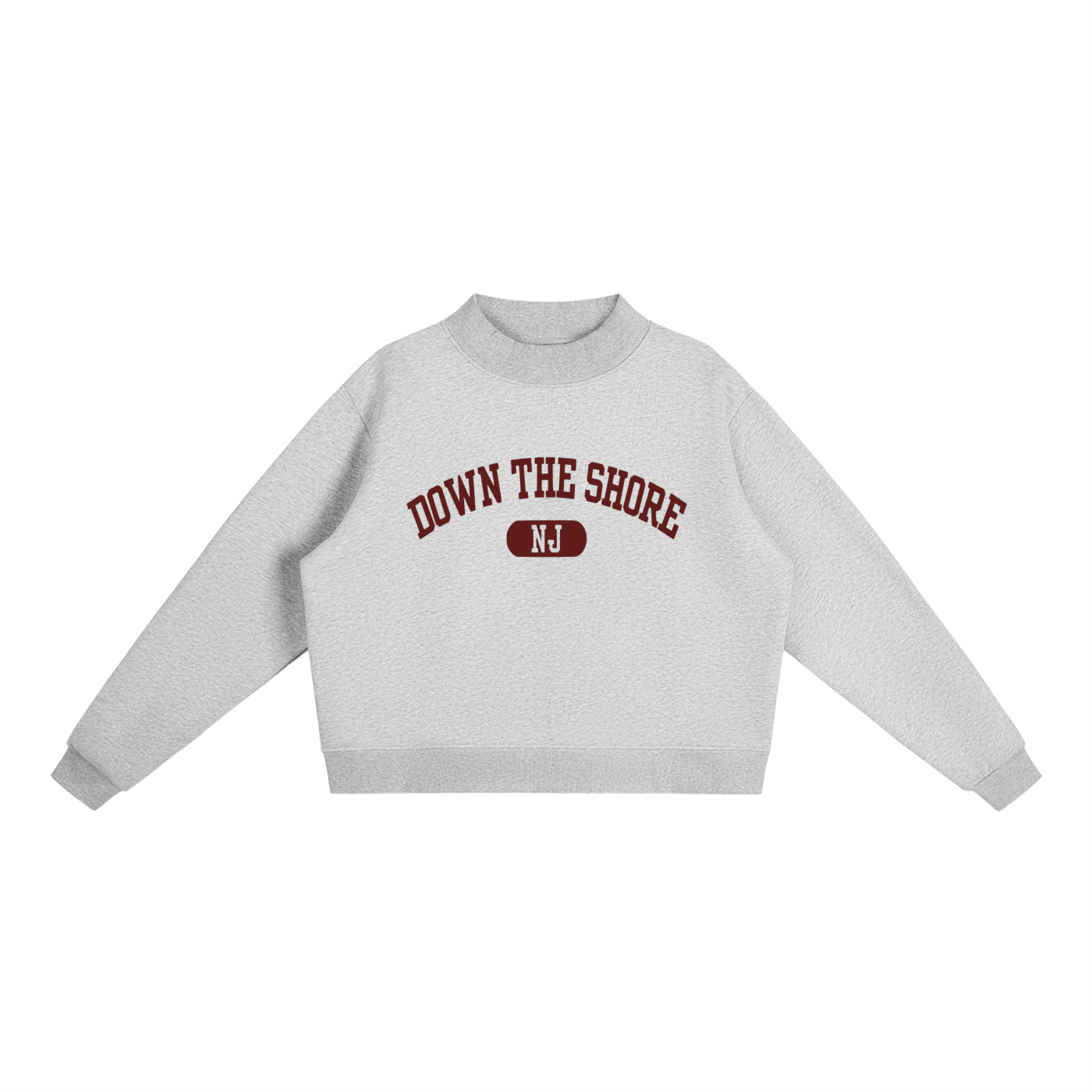 Down the Shore Mockneck