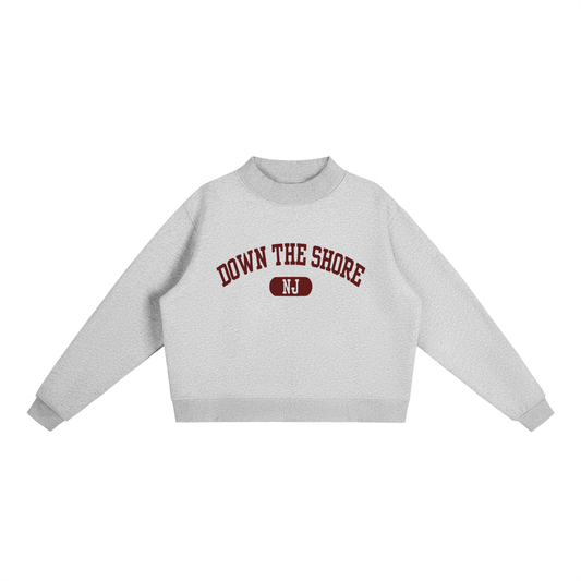 Down the Shore Mockneck