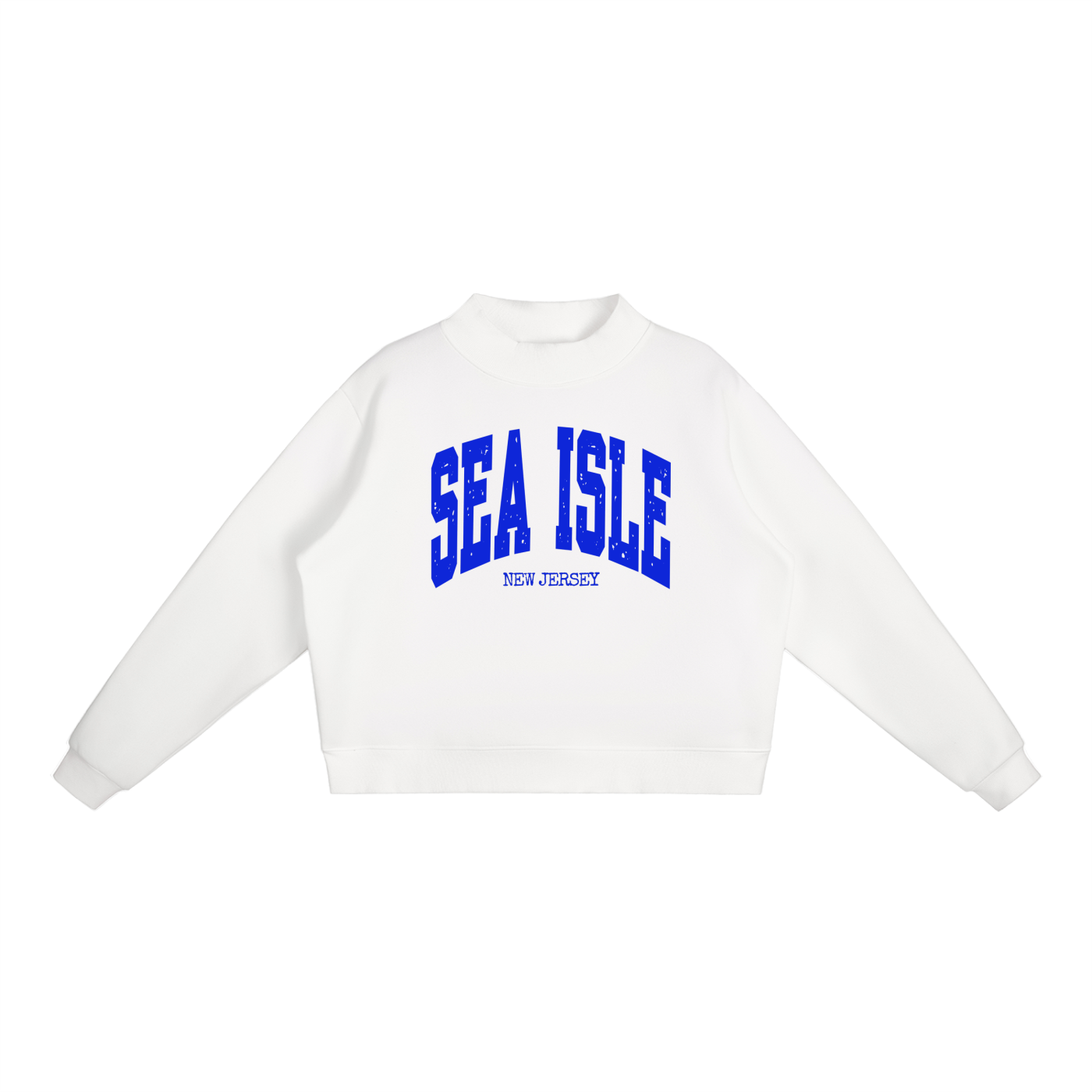 Sea Isle City Mockneck