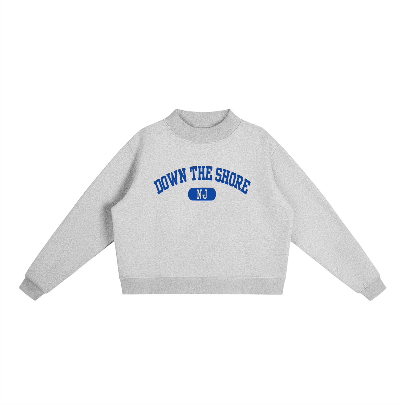Down the Shore Mockneck