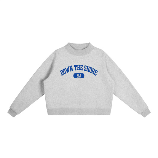 Down the Shore Mockneck